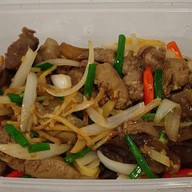 เมนูของร้าน ครัวคุณทิพย์