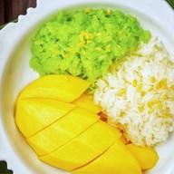 ขนมไทยแม่น้ำว้า ฟู้ด วิลล่า ราชพฤกษ์