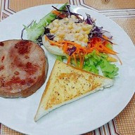 เมนูของร้าน สเต็กวัดจันทร์