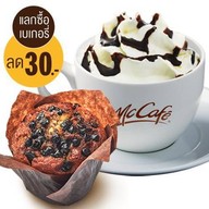 เมนูของร้าน McDonald's ไมอามี่ บางปู (ไดร์ฟทรู)