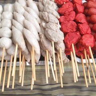 เมนูของร้าน ร้านเฟรนฟรายโคตรชีส