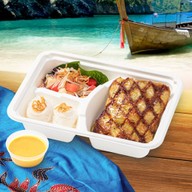 Food or drink of Sizzler Kitchen Silom 22