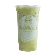เมนูของร้าน Moma's Bubble Tea Bar ลพบุรี