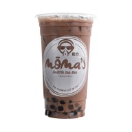 เมนูของร้าน Moma's Bubble Tea Bar ลพบุรี