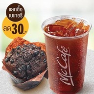 เมนูของร้าน McDonald’s Central Plaza Mahachai