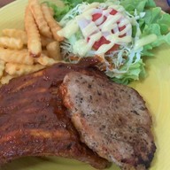 เมนูของร้าน ครัวคุณทิพย์