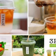 3PRAN น้ำมะพร้าวน้ำหอม@SamyanMitrtown @Samyan Mitrtown