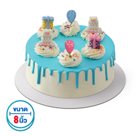 เมนูของร้าน Dairy Queen ® เดอะมอลล์บางแค ชั้น G