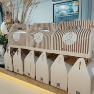 Bunny Shake cafe สาขาบางแสน บางแสน