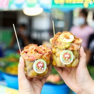 แซ่บปากสั่นหาดใหญ่ สาขาตลาดคลอง ร.5 ซุ่มแรก ใกล้ลานจอดรถมอไซต์