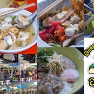 โจ๊กก๋วยเตี๋ยว อร่อยอยู่ บางโพ