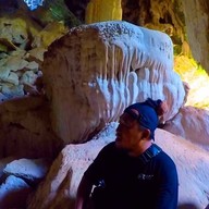 บรรยากาศ ถ้ำบัวโบก