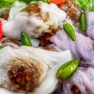 แม่หมึก - หลบมากิน