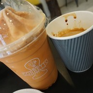 เมนูของร้าน CORRETTO คอเร็ทโต้ สาขาพัฒนาการคูขวาง ตลาดเสาร์อาทิตย์ นครศรีธรรมราช