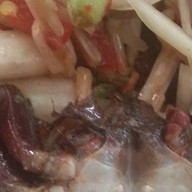 ยำยำส้มตำโคตรแซ่บ -