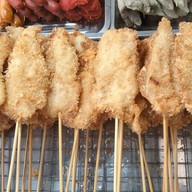 เมนูของร้าน ร้านเฟรนฟรายโคตรชีส