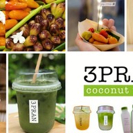 3PRAN น้ำมะพร้าวน้ำหอม@SamyanMitrtown @Samyan Mitrtown