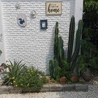 บรรยากาศ I-SUAN HOME CAFE