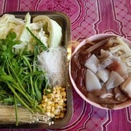 โต้งเต้ยเนื้อย่างเกาหลี