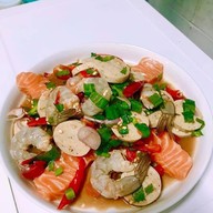 หมูกรอบฟูฟู หมูกรอบฟูฟู