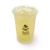 เมนูของร้าน Black Canyon PTTRM โรงโป๊ะ แหลมฉบัง