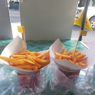 เมนูของร้าน ฟรายส์ชีส สารภี