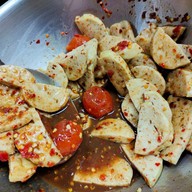 หมูกรอบฟูฟู หมูกรอบฟูฟู