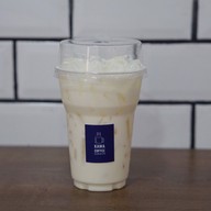 เมนูของร้าน KAWA Coffee