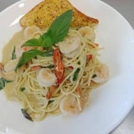 เจ้าจุก ข้าวหมูทอด(ข้าวห่อ 35 บาท) เตาปูน