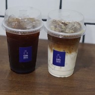 เมนูของร้าน KAWA Coffee