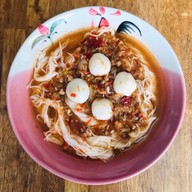 เมนู ข้าวซอยคุณชวน ซอยเย็นจิตร เขตสาทร กทม