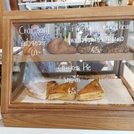 เมนูของร้าน I-SUAN HOME CAFE