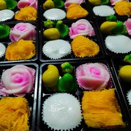 บ้านขนมหวาน นุชนารถ(ขนมไทย) มุดดาหาร