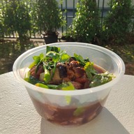 เมนูของร้าน ขาหมูนิตยา สามัคคี