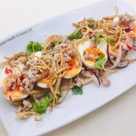 เมนูของร้าน Black Canyon PTTRM โรงโป๊ะ แหลมฉบัง