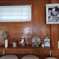 บรรยากาศ I-SUAN HOME CAFE