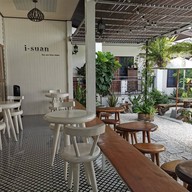 บรรยากาศ I-SUAN HOME CAFE