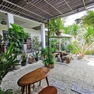 บรรยากาศ I-SUAN HOME CAFE