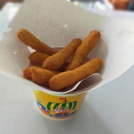 เมนูของร้าน ฟรายส์ชีส สารภี