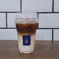 เมนูของร้าน KAWA Coffee