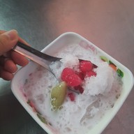 เมนูของร้าน ป้าดา ขนมหวาน