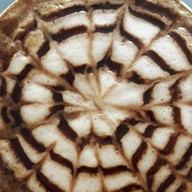 Donut coffee