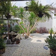 บรรยากาศ I-SUAN HOME CAFE