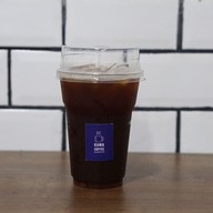 เมนูของร้าน KAWA Coffee