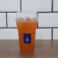 เมนูของร้าน KAWA Coffee