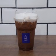เมนูของร้าน KAWA Coffee
