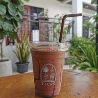 เมนูของร้าน I-SUAN HOME CAFE