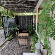 บรรยากาศ I-SUAN HOME CAFE