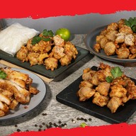 หมูทอดกอดพริก โลตัส โกเฟรช ติวานนท์ 25