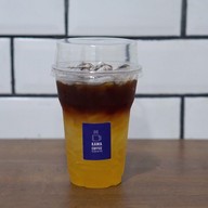 เมนูของร้าน KAWA Coffee